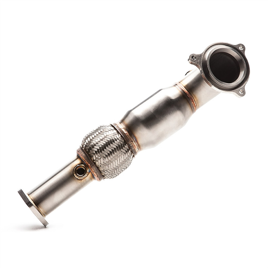 COBB / STAINLESS STEEL / TURBO-BACK EXHAUST SYSTEM (FOR001FI0TB) *** FORD FIESTA ST (2014-2019) 1.6L TURBO