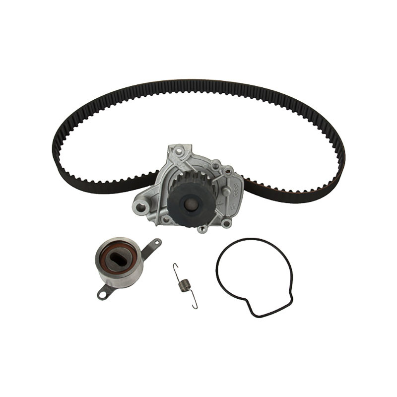 GATES / TIMING BELT COMPONENT & WATER PUMP KIT (TCKWP224A) *** HONDA CIVIC (1992-1995) D16 / SOHC VTEC ENGINE