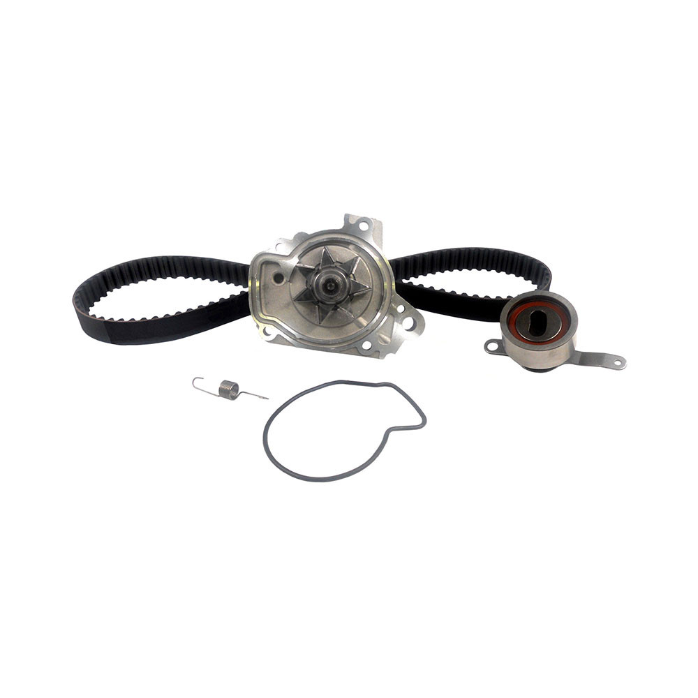 GATES / TIMING BELT COMPONENT & WATER PUMP KIT (TCKWP224A) *** HONDA CIVIC (1992-1995) D16 / SOHC VTEC ENGINE