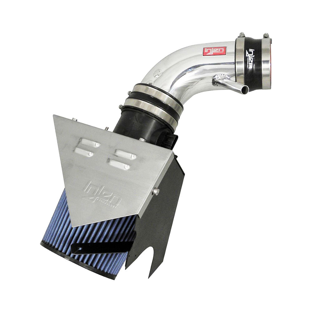 INJEN / SHORT RAM AIR INTAKE SYSTEM / POLISHED PIPING (SP1391P) *** HYUNDAI GENESIS COUPE (2010-2012) 3.8L / V6 ENGINE