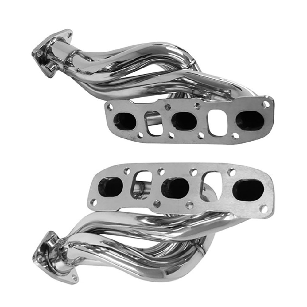 DC SPORTS / STAINLESS STEEL / STREET PERFORMANCE HEADERS (NHS4201) *** NISSAN 350Z (2003-2006) VQ35DE ENGINE