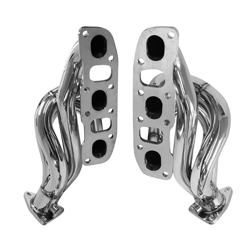DC SPORTS / STAINLESS STEEL / STREET PERFORMANCE HEADERS (NHS4201) *** NISSAN 350Z (2003-2006) VQ35DE ENGINE