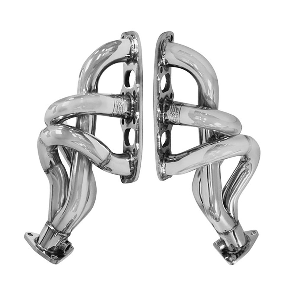 DC SPORTS / STAINLESS STEEL / STREET PERFORMANCE HEADERS (NHS4202) *** NISSAN 370Z (2009-2020) VQ37VHR ENGINE