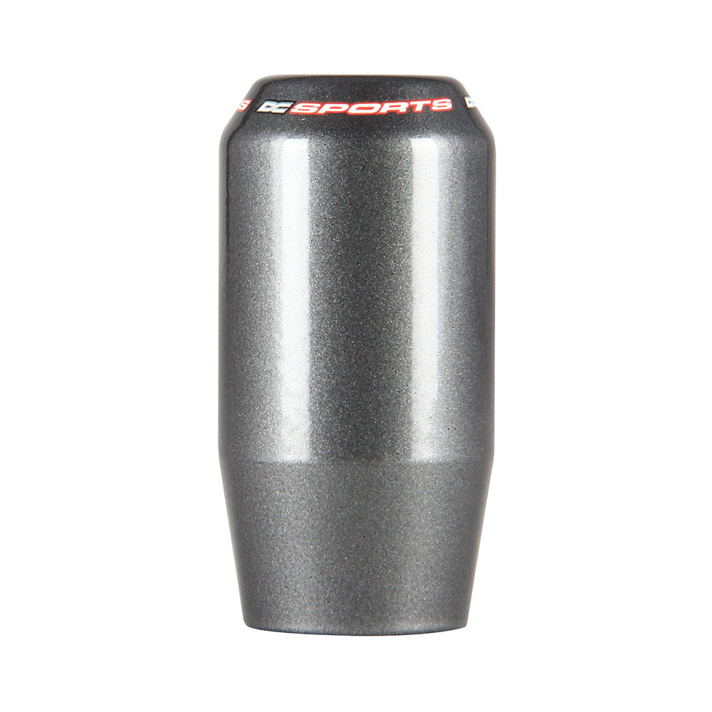 DC SPORTS / WEIGHTED SHIFT KNOB / GUN METAL COLOR (SKT1000) *** UNIVERSAL APPLICATIONS (M8, M10, M12)