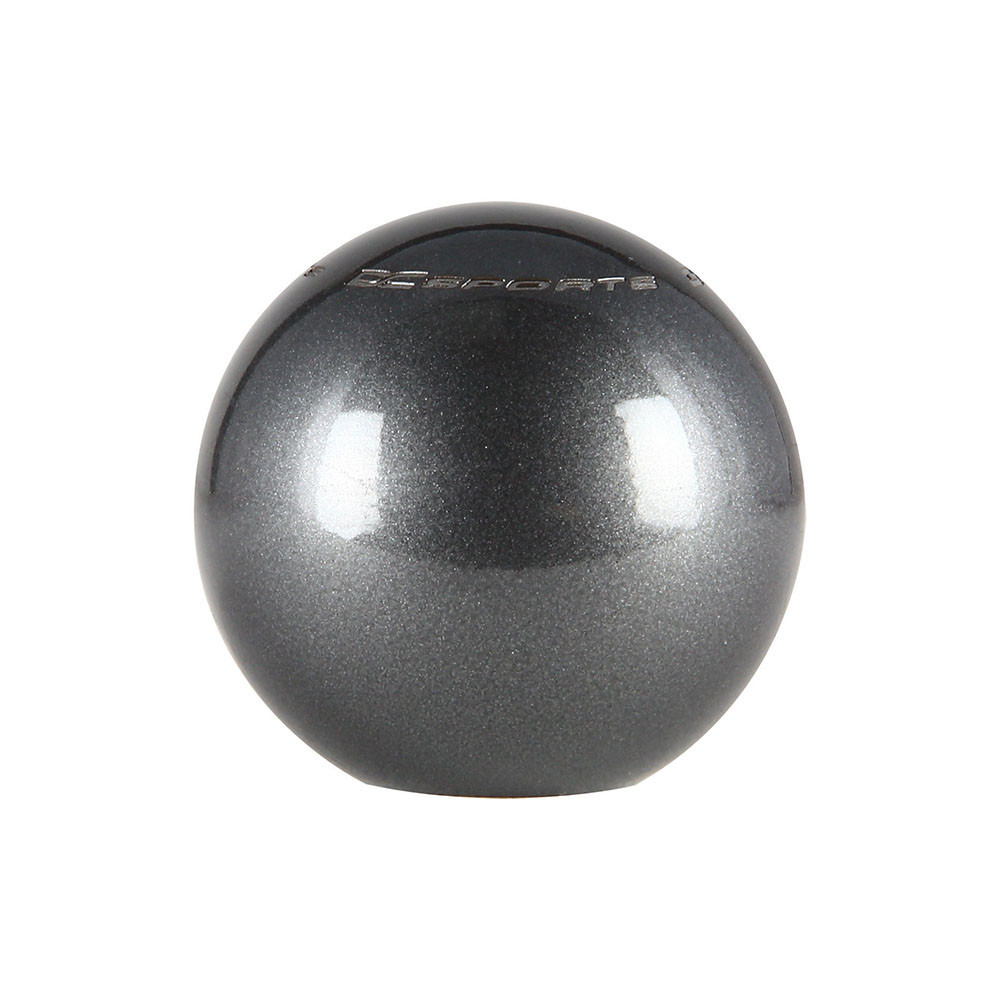 DC SPORTS / WEIGHTED SHIFT KNOB / GUN METAL COLOR (SKB1000) *** UNIVERSAL APPLICATIONS (M8, M10, M12)