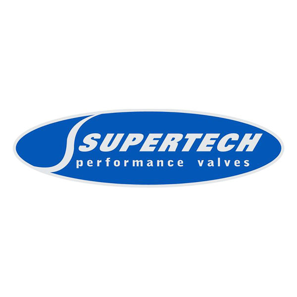 SUPERTECH (HIVN-1000) PRO SERIES DISH FACE, INTAKE SIDE, ENGINE VALVE SET, ACURA INTEGRA GSR (1994-01) DOHC VTEC ENGINE