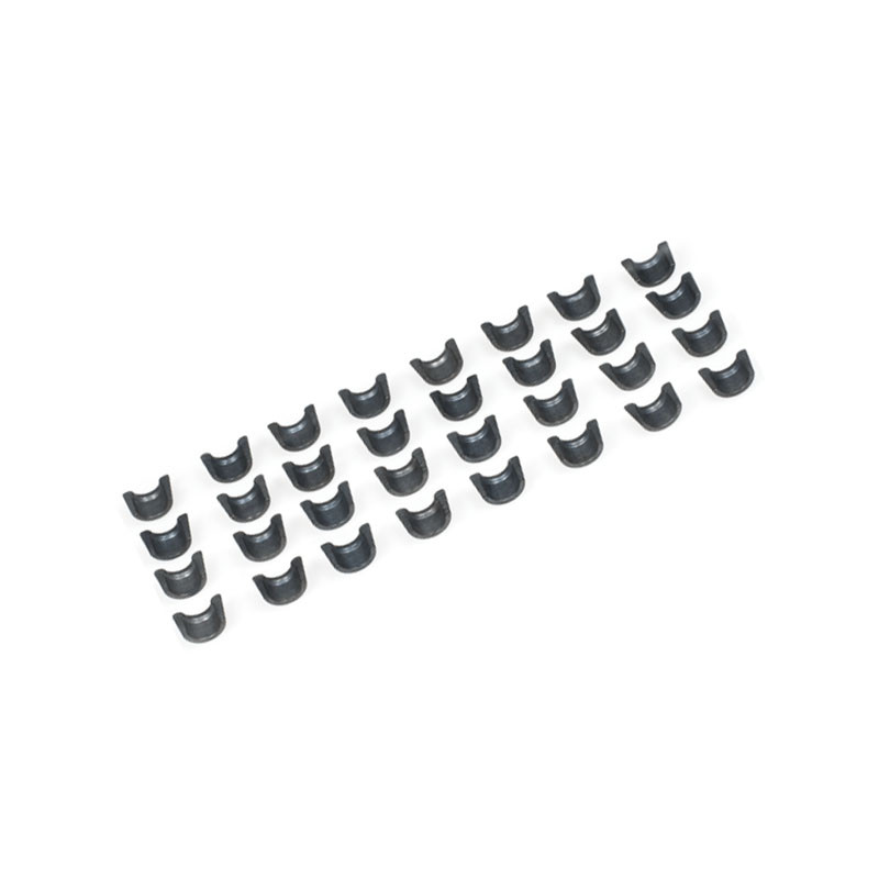 SUPERTECH (KPR-5.5/7A-ST) VALVE LOCK SET, MACHINED CUT, 32 PIECE, ACURA INTEGRA GSR (1994-01) DOHC VTEC ENGINE