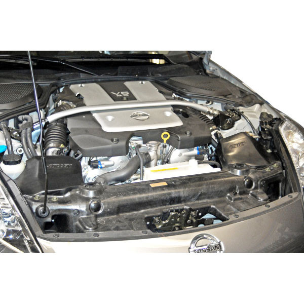 STILLEN / COLD AIR INTAKE SYSTEM WITH DRY FILTER (402842DF) *** NISSAN 350Z (2007-2008) VQ35HR ENGINE