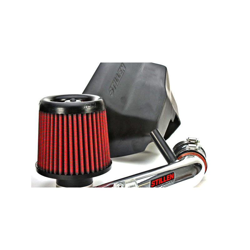 STILLEN / COLD AIR INTAKE SYSTEM WITH DRY FILTER (402842DF) *** NISSAN 350Z (2007-2008) VQ35HR ENGINE