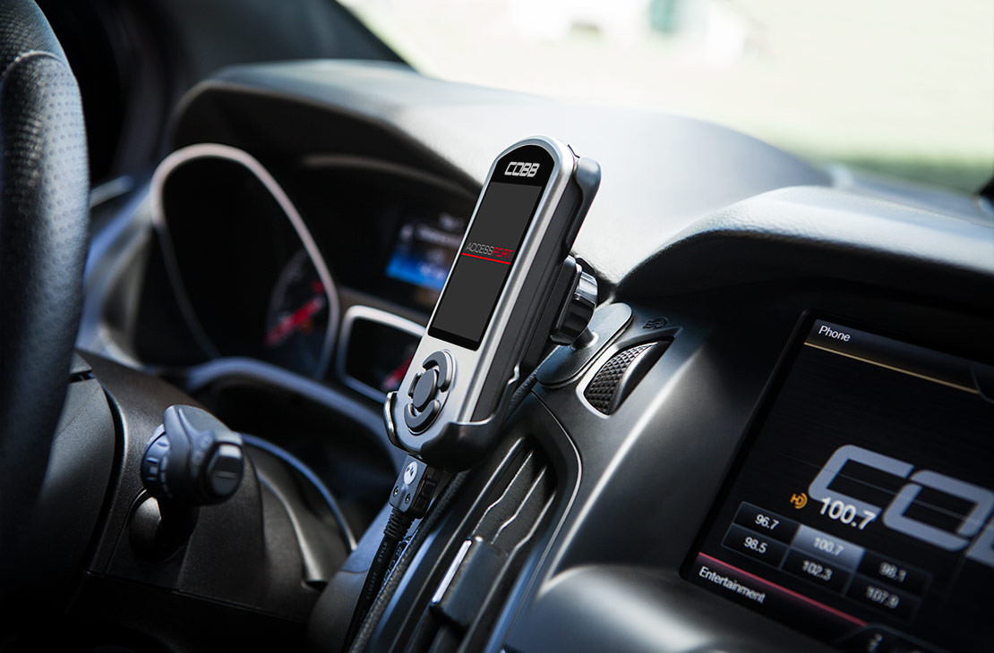 COBB / ACCESSPORT V3 TUNER / ENGINE MANAGEMENT SYSTEM (AP3-FOR-004) *** FORD FOCUS RS (2016-2018) 2.3L TURBO