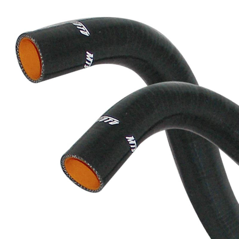 MISHIMOTO / BLACK SILICONE / RADIATOR HOSE KIT (MMHOSE-INT-90BK) *** ACURA INTEGRA LS (1990-1993) B18A / DOHC NON-VTEC ENGINE