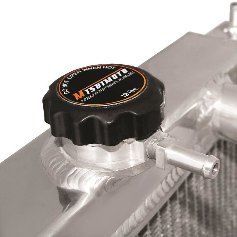 MISHIMOTO / ALUMINUM / HIGH PERFORMANCE RADIATOR (MMRAD-INT-94) *** ACURA INTEGRA TYPE-R (1994-2001) B18C5 / DOHC VTEC ENGINE