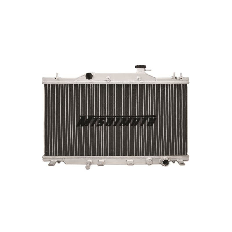 MISHIMOTO / ALUMINUM / HIGH PERFORMANCE RADIATOR (MMRAD-RSX-02) *** ACURA RSX TYPE-S (2002-2006)