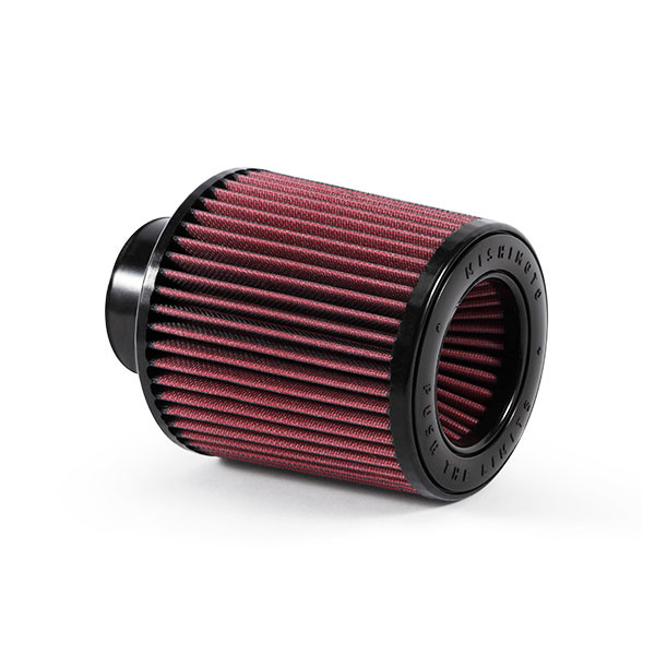 MISHIMOTO / COLD AIR INTAKE SYSTEM / WRINKLE RED PIPING (MMAI-MIA-16WRD) *** MAZDA MX5 MIATA (2016-2022) 2.0L ENGINE