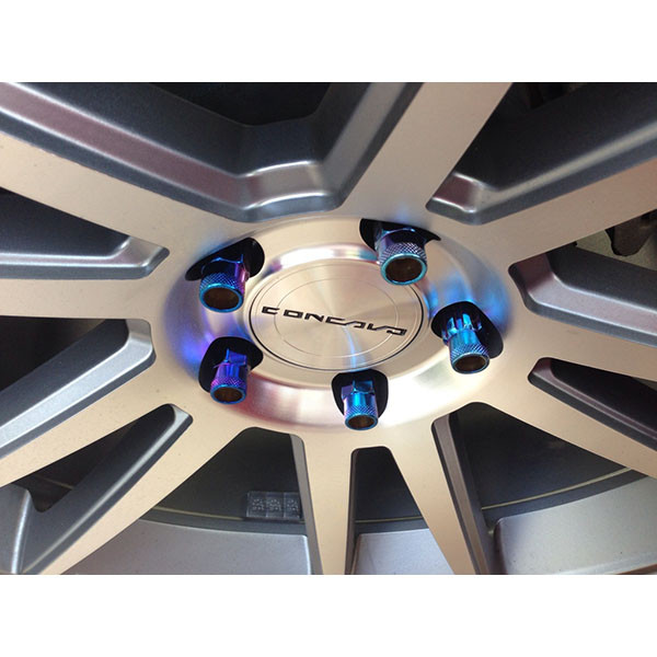 MUTEKI SR48 (12 X 1.50 MM) EXTENDED STEEL LUG NUTS / SATIN SILVER COLOR (32906SS)