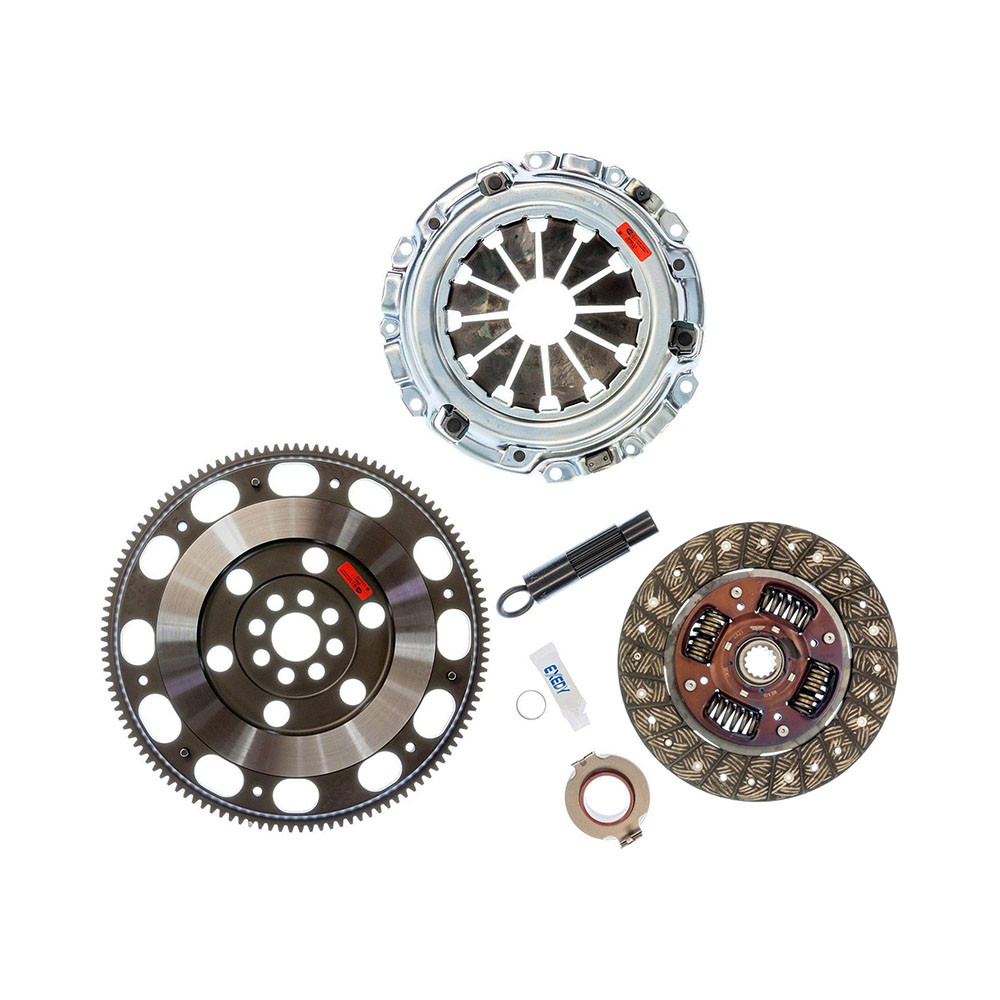 EXEDY / STAGE 1 / PERFORMANCE CLUTCH WITH LIGHTWEIGHT FLYWHEEL (08806FW) *** HONDA CIVIC SI (2002-2005) K20 / K24 ENGINE *** 6-SPEED ***