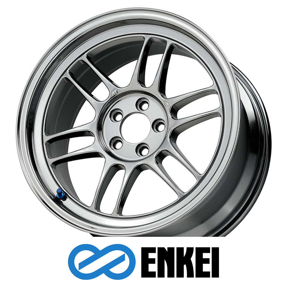 ENKEI WHEELS - RPF1 - SUPER BRILLIANT COATING (18 X 9.5) +15 ET (5 X 114.3 MM) 73 CB / 3798956515SBC