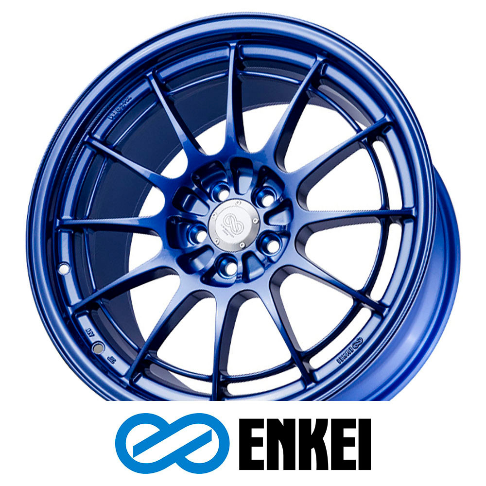ENKEI WHEELS - NT03M - VICTORY BLUE COLOR (18 X 9.5) 40 ET (5 X 100 MM) 72.6 CB / 3658958040BL