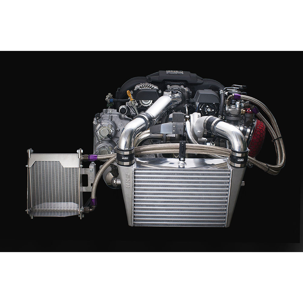 HKS / TURBO KIT / GTIII-RS TURBOCHARGER (11001-KT001) *** TOYOTA GT86 (2017-2021)