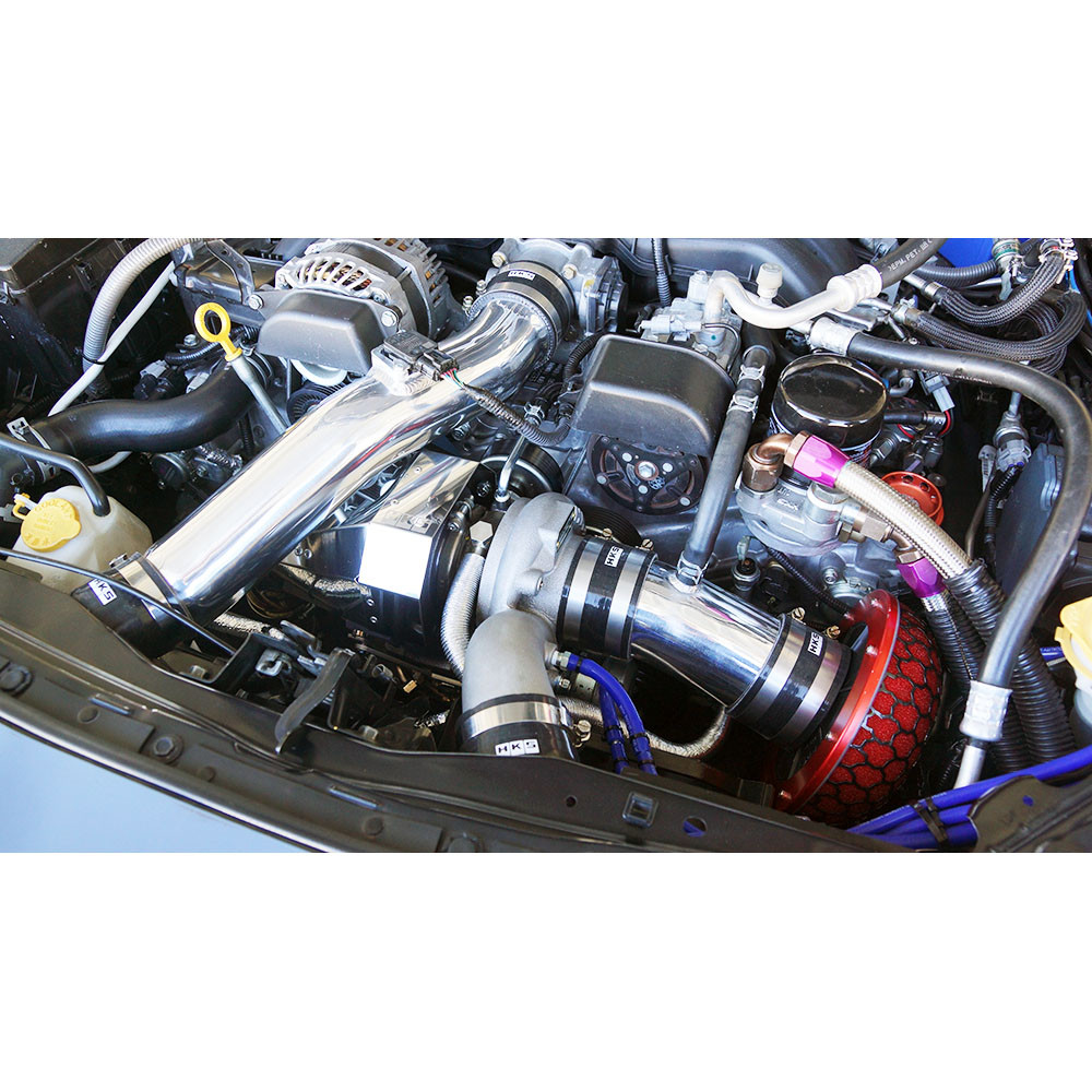 HKS / TURBO KIT / GTIII-RS TURBOCHARGER (11001-KT001) *** TOYOTA GT86 (2017-2021)
