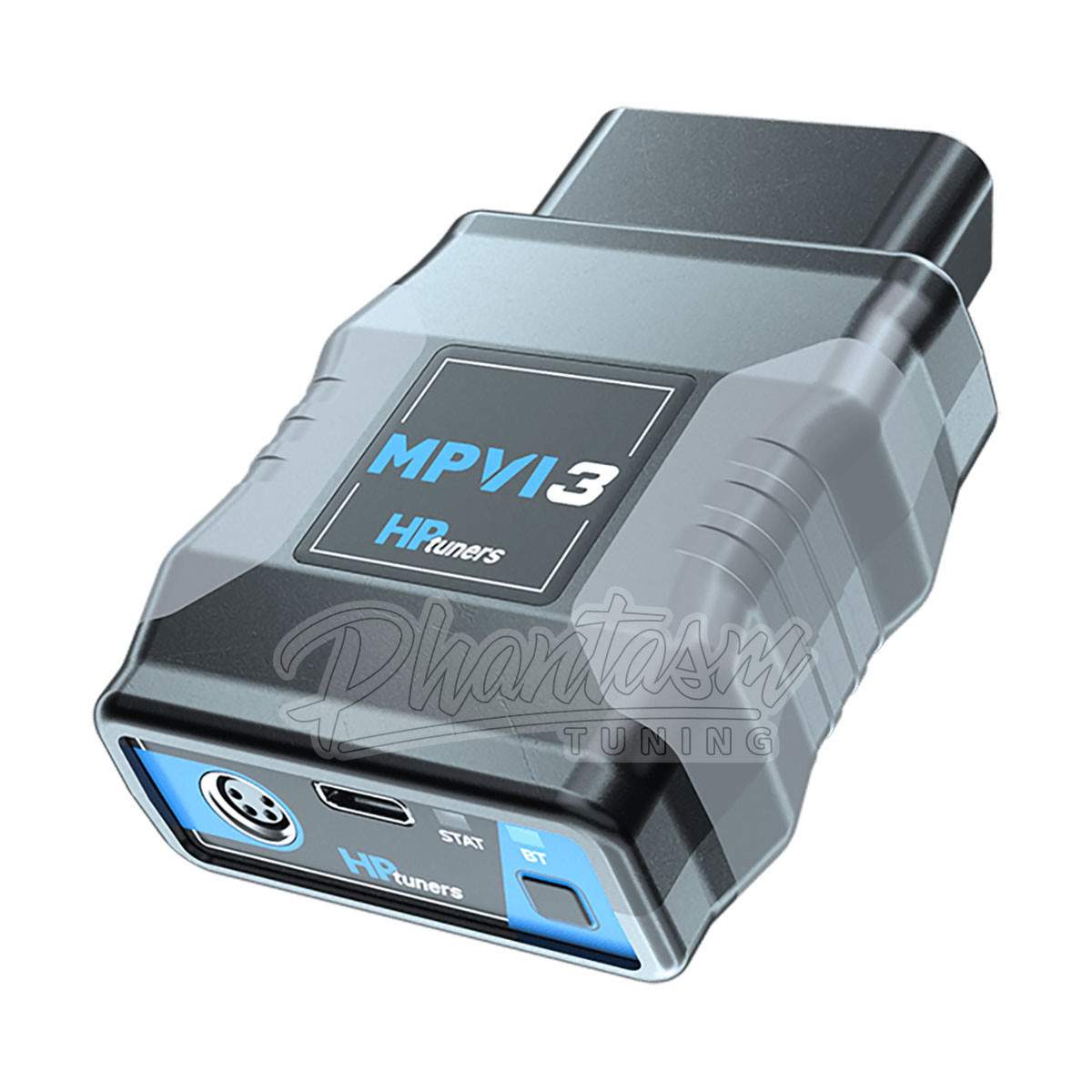 HP TUNERS / MPVI3 PRO / OBD2 INTERFACE ADAPTER / ENGINE MANAGEMENT SYSTEM (M03-000-00) *** UNIVERSAL APPLICATIONS