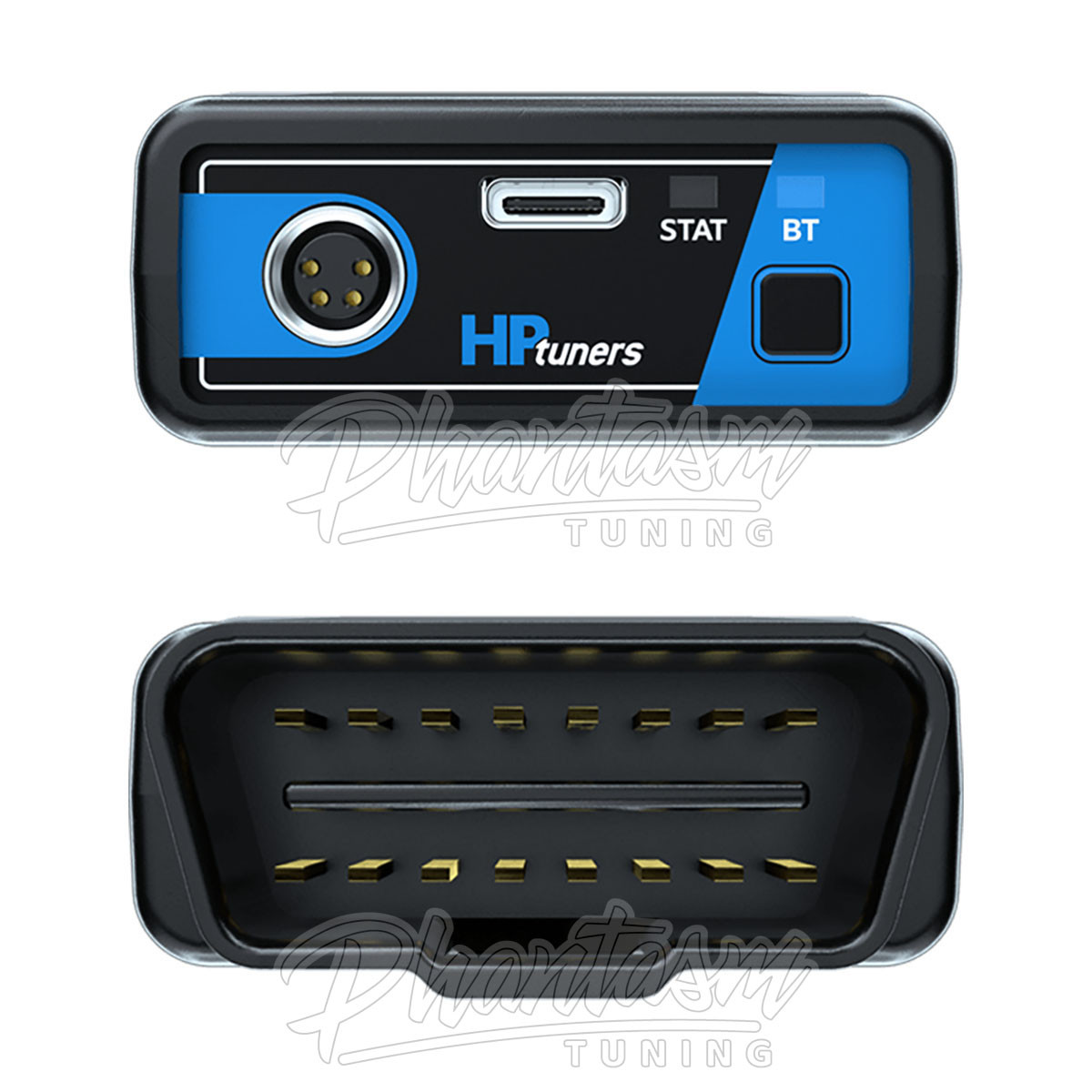 HP TUNERS / MPVI3 PRO / OBD2 INTERFACE ADAPTER / ENGINE MANAGEMENT SYSTEM (M03-000-00) *** UNIVERSAL APPLICATIONS