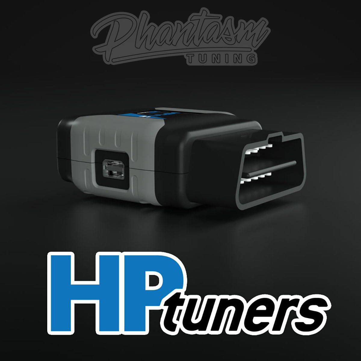 HP TUNERS / MPVI3 PRO / OBD2 INTERFACE ADAPTER / ENGINE MANAGEMENT SYSTEM (M03-000-00) *** UNIVERSAL APPLICATIONS