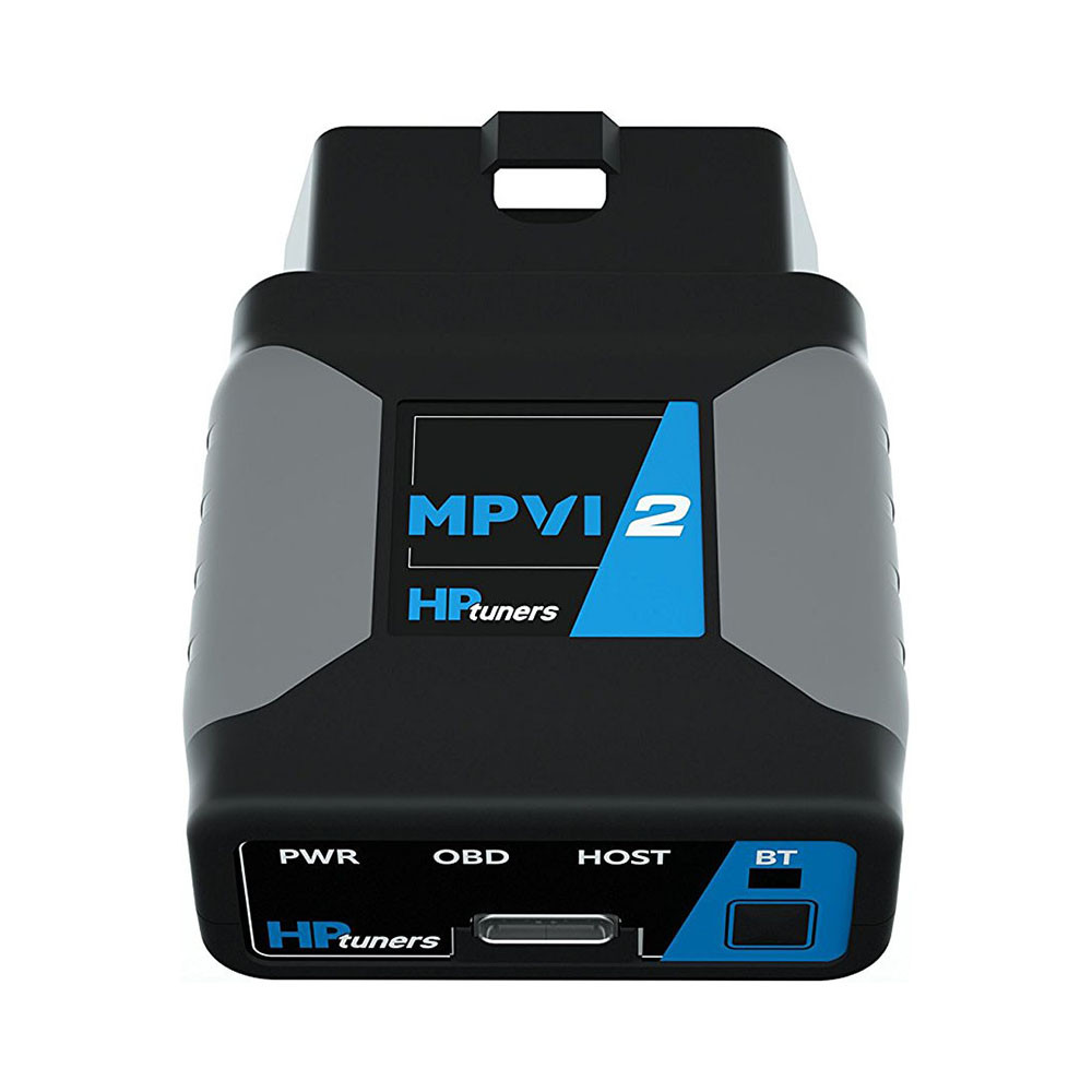 HP TUNERS - MPVI2 BLUETOOTH TUNING MODULE - NISSAN SENTRA (2007-12) MR20DE ENGINE