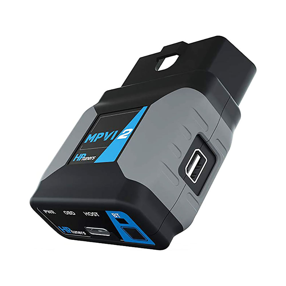 HP TUNERS - MPVI2 BLUETOOTH TUNING MODULE - NISSAN SENTRA (2007-12) QR25DE ENGINE