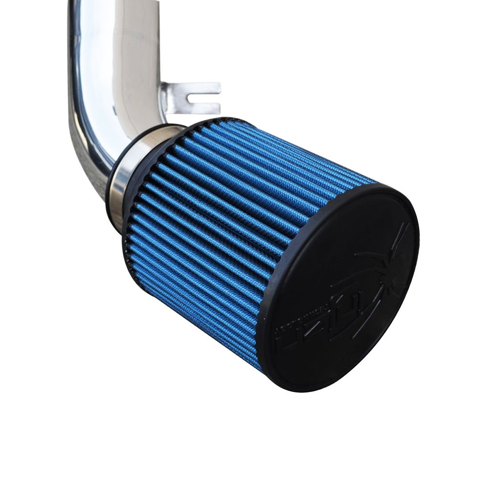 INJEN / COLD AIR INTAKE SYSTEM / POLISH PIPING (SP1971P) *** NISSAN SENTRA (2017-2019) 1.6L TURBO