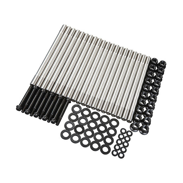 ARP / HIGH PERFORMANCE HEAD STUD KIT (208-4306) *** ACURA INTEGRA (1994-2001) B20 / CRV-VTEC / HEAD CONVERSION KIT