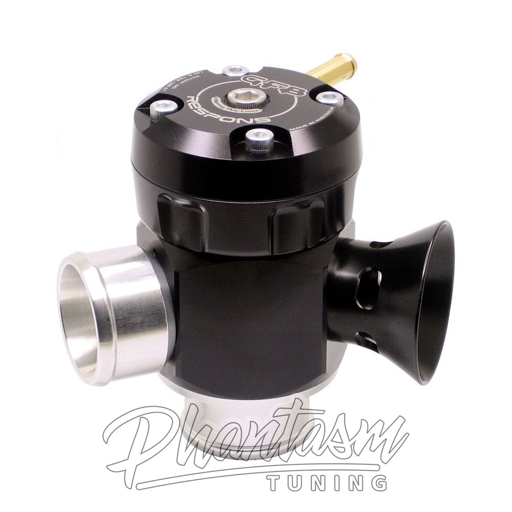 GO FAST BITS / GFB HYBRID BOV / RESPONS TMS BLOW OFF VALVE KIT (T9033) *** SUBARU LEGACY GT (2010-2012) TURBO