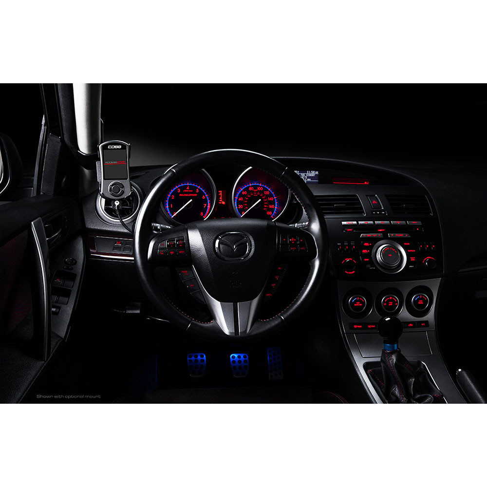 COBB ACCESSPORT V3 MAZDA INSTALLED 02