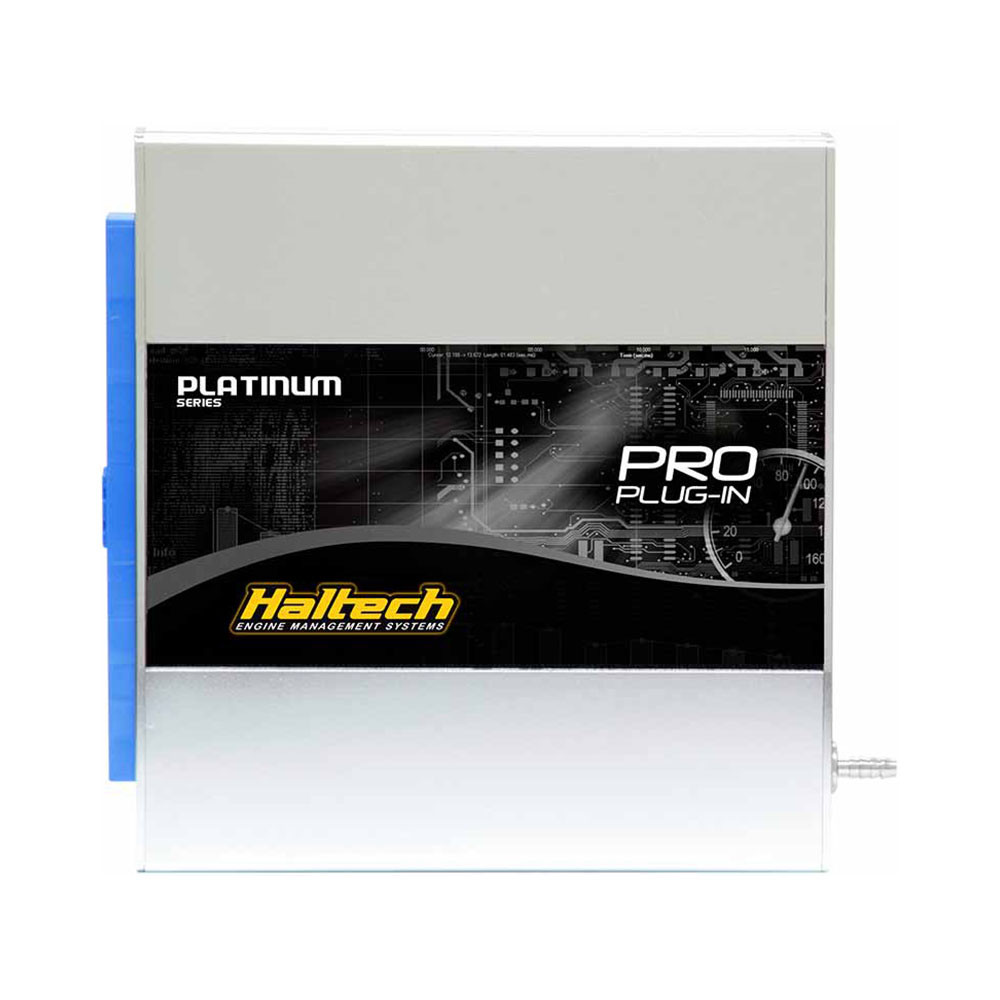 HALTECH / PLATINUM PRO / DIRECT PLUG-IN ECU / ENGINE MANAGEMENT SYSTEM (HT-055112) *** NISSAN 240SX / SILVIA (1999-2002) S15