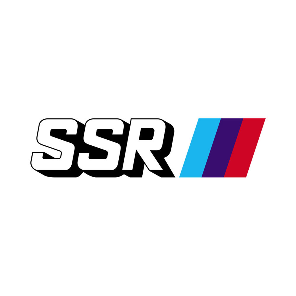 SSR WHEELS - GTV01 - GLARE SILVER COLOR (17 X 7.0) +50 ET (4 X 100 MM) 73 CB