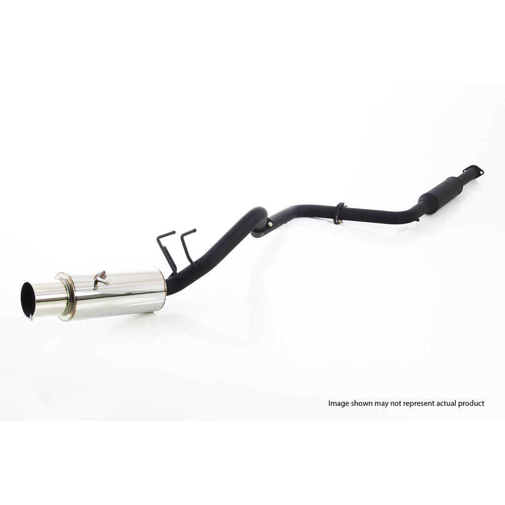 APEXI / N1 SERIES / CAT-BACK EXHAUST SYSTEM (161-Z001) *** MAZDA RX7 (1993-2002)