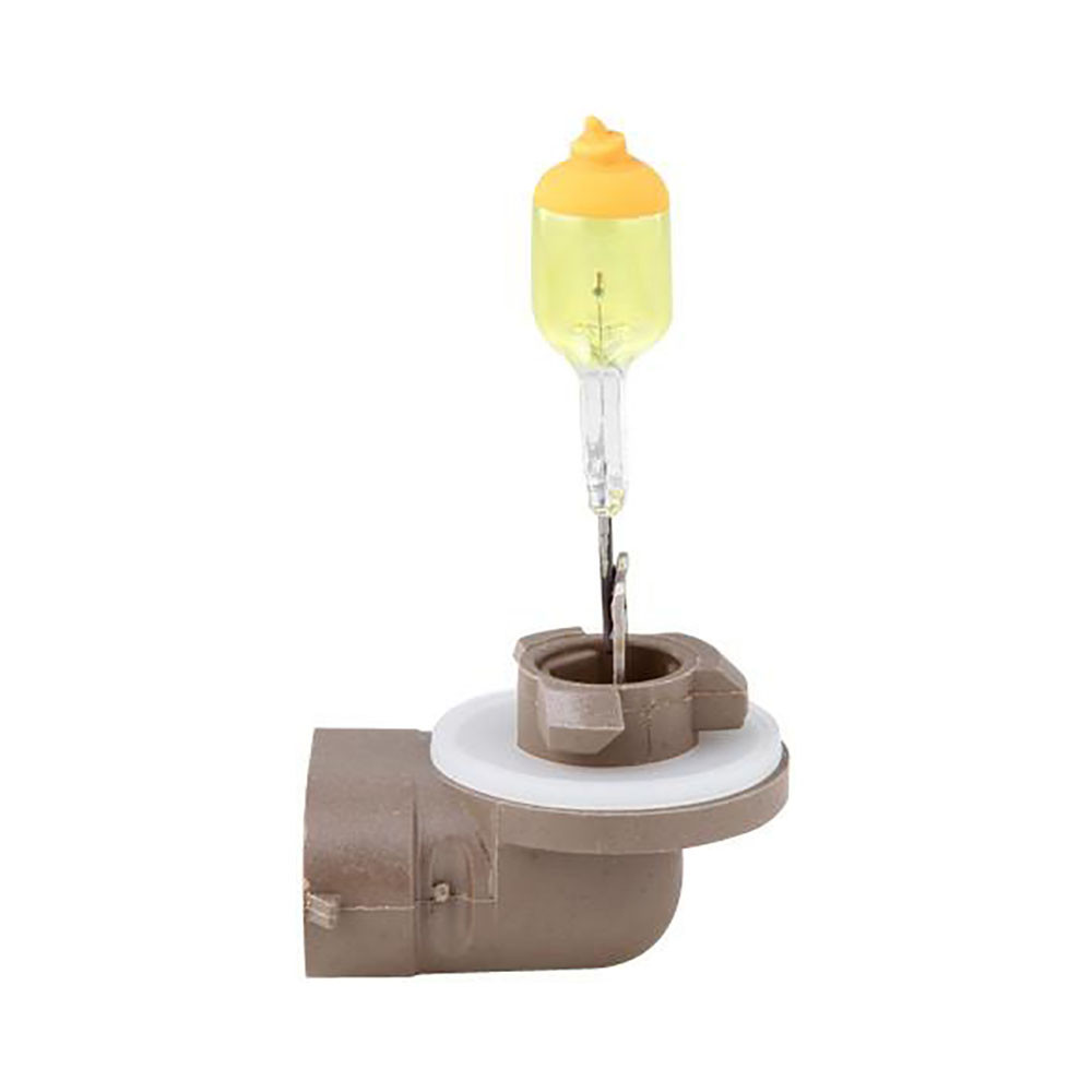NOKYA (881) 2500K HYPER YELLOW, HALOGEN BULBS (27 WATTS)  SOLD AS PAIRS