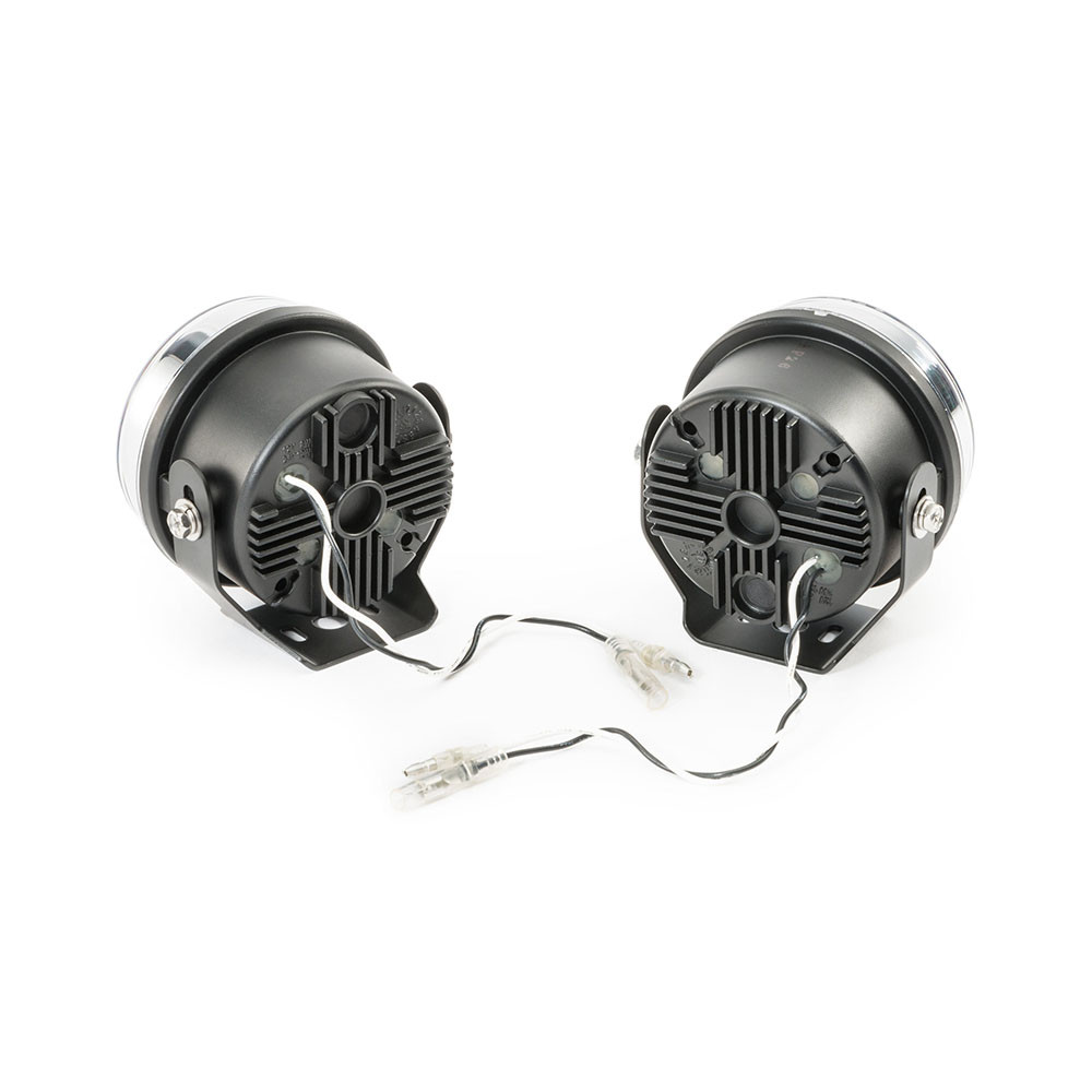 PIAA / 3.50 INCH / LP530 DRIVING LIGHT KIT / 6000K WHITE LED (5372) *** SOLD AS PAIRS