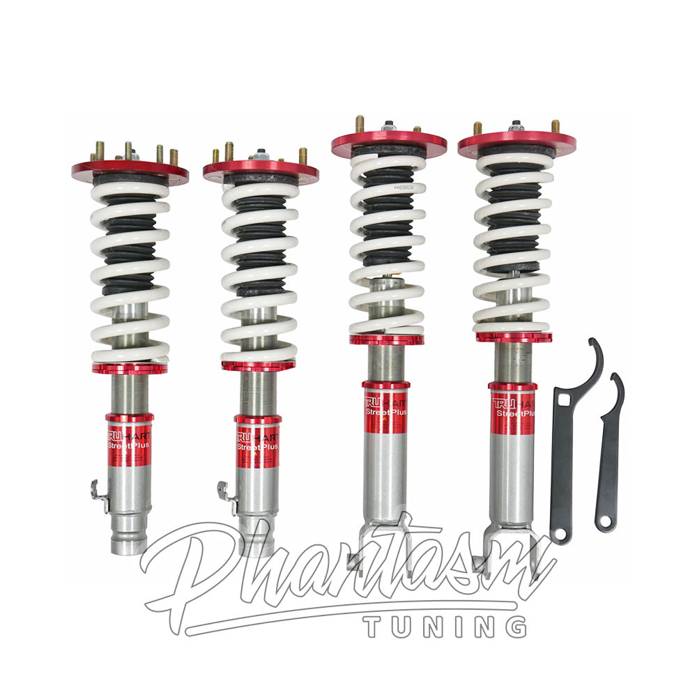TRUHART / STREET PLUS COILOVER / SUSPENSION KIT (TH-H802) *** ACURA INTEGRA (1994-2001)