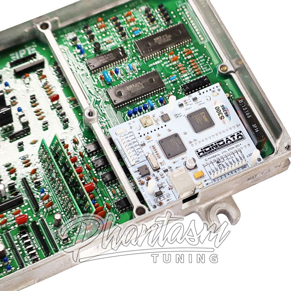 HONDATA (S300-V3) ENGINE MANAGEMENT SYSTEM / HONDA CIVIC (1988-1991) ALL MOTOR / TURBO ENGINE