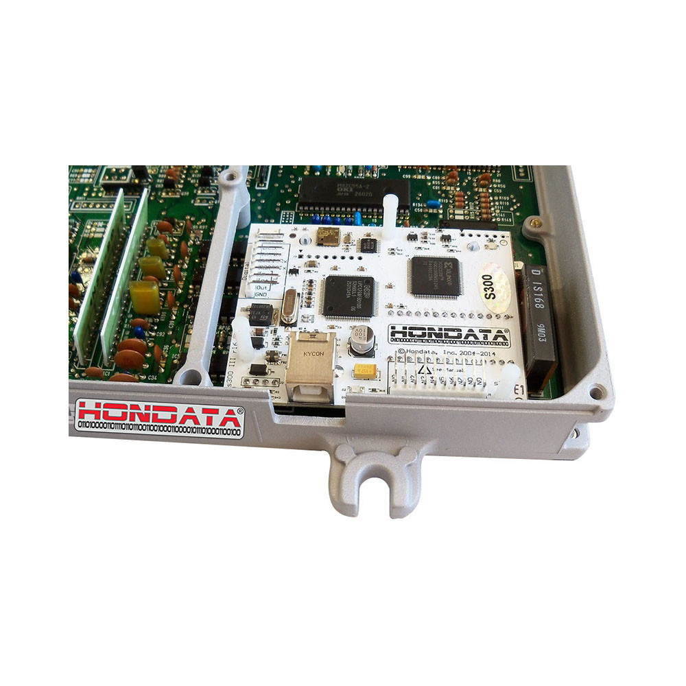 HONDATA (S300-V3) ENGINE MANAGEMENT SYSTEM / HONDA CIVIC (1992-95) ALL MOTOR, TURBO ENGINE