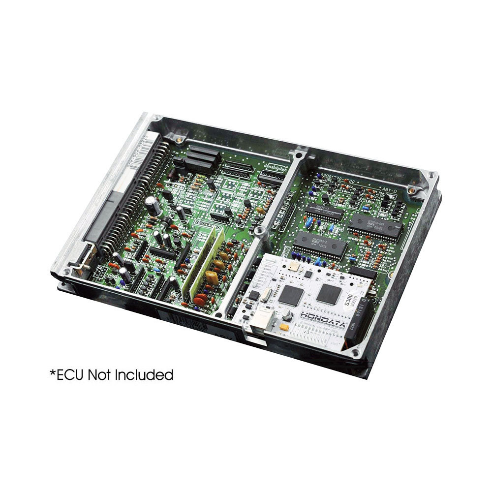 HONDATA (S300-V3) ENGINE MANAGEMENT SYSTEM / HONDA CRX (1988-91) ALL MOTOR, TURBO ENGINE