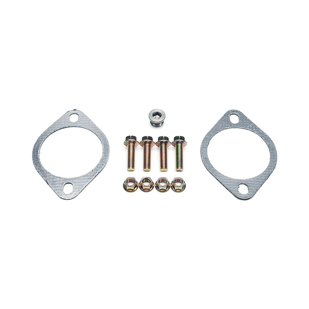 COBB / CATTED 3.00 INCH DOWNPIPE WITH RESONATOR (5V1212) *** VOLKSWAGEN GOLF GTI (2010-2014) MK6
