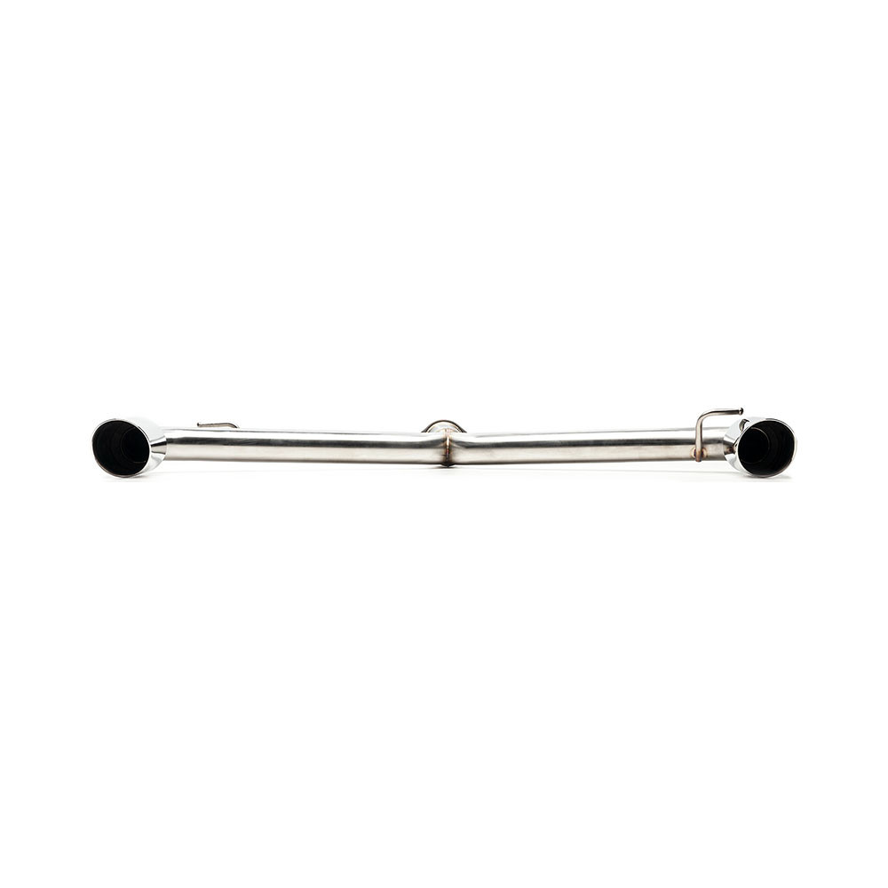 COBB / CAT-BACK EXHAUST SYSTEM (5V1100) *** VOLKSWAGEN GOLF GTI (2010-2014) MK6 / 2.0L TURBO