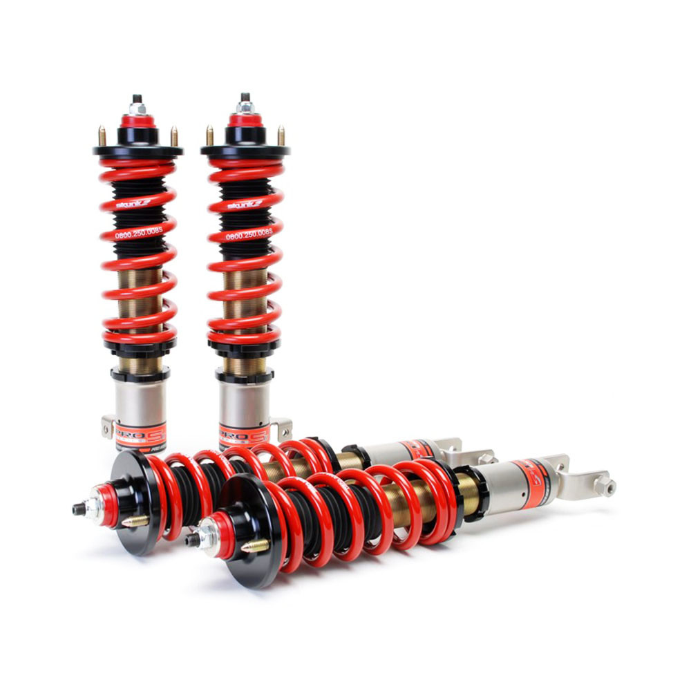 SKUNK2 / PRO-SII COILOVER / SUSPENSION KIT (541-05-4720) *** HONDA DEL SOL (1993-1997)