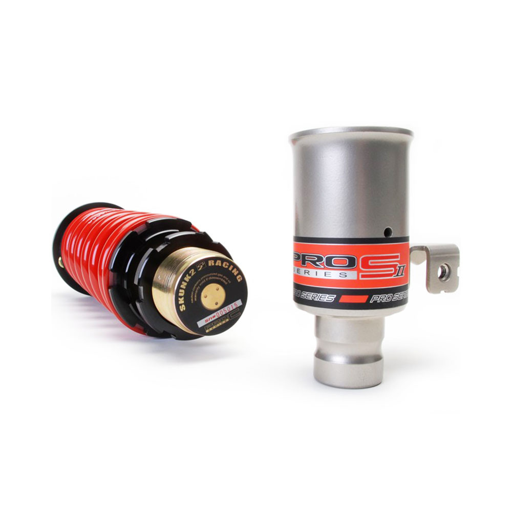 SKUNK2 / PRO-SII COILOVER / SUSPENSION KIT (541-05-4720) *** HONDA DEL SOL (1993-1997)