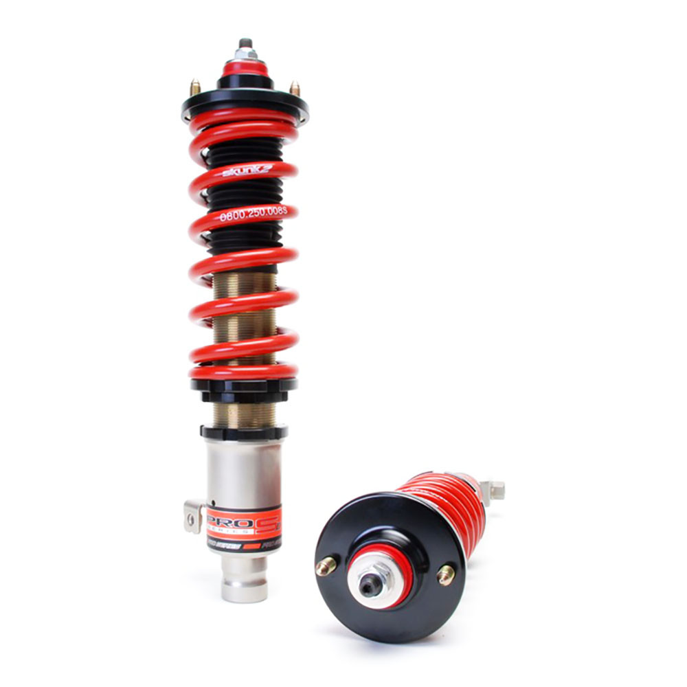 SKUNK2 / PRO-SII COILOVER / SUSPENSION KIT (541-05-4717) *** ACURA INTEGRA (1990-1993)