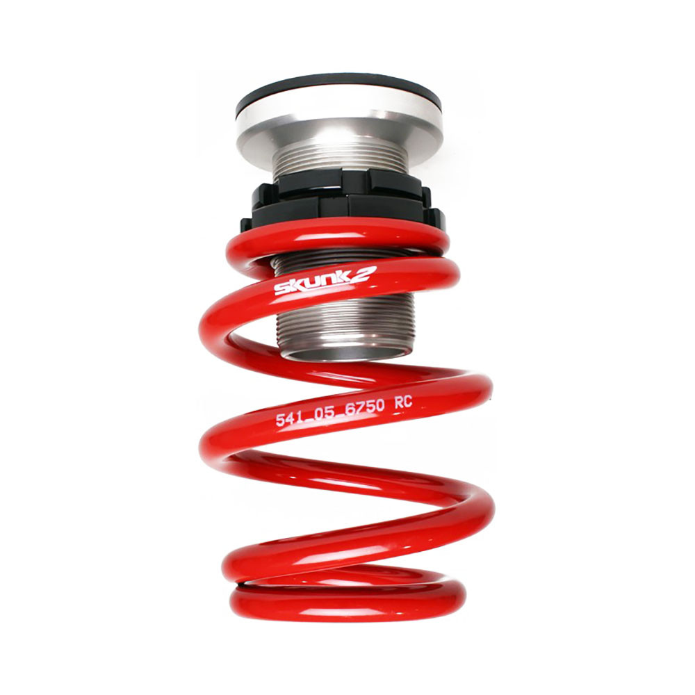 SKUNK2 / PRO-SII COILOVER / SUSPENSION KIT (541-05-4750) *** HONDA CIVIC NON-SI (2006-2011) COUPE / SEDAN