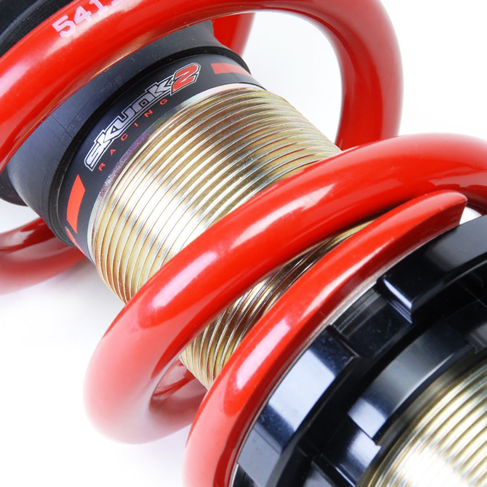 SKUNK2 / PRO-SII COILOVER / SUSPENSION KIT (541-05-4750) *** HONDA CIVIC SI (2006-2011)