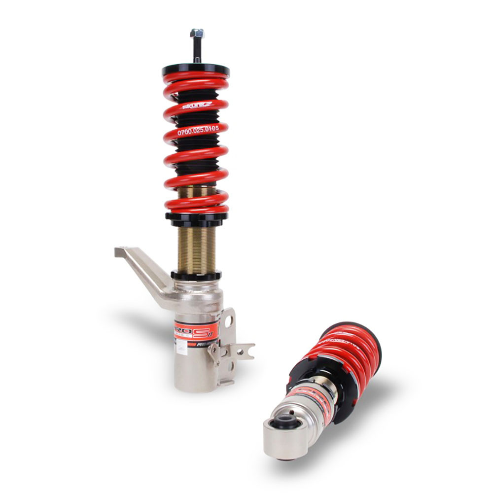 SKUNK2 / PRO-SII COILOVER / SUSPENSION KIT (541-05-4740) *** HONDA CIVIC (2001-2005) COUPE / SEDAN